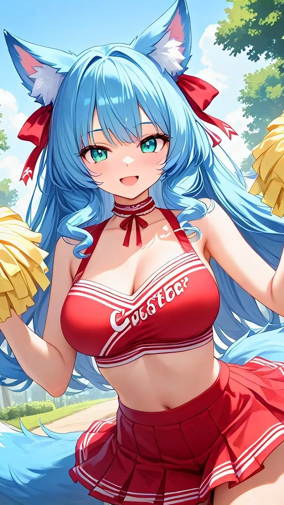 Tia - AI Character profile