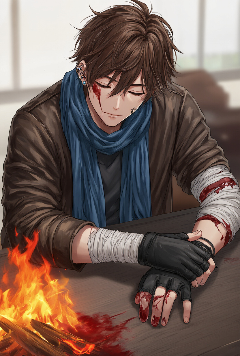 Ticci Toby - AI Character