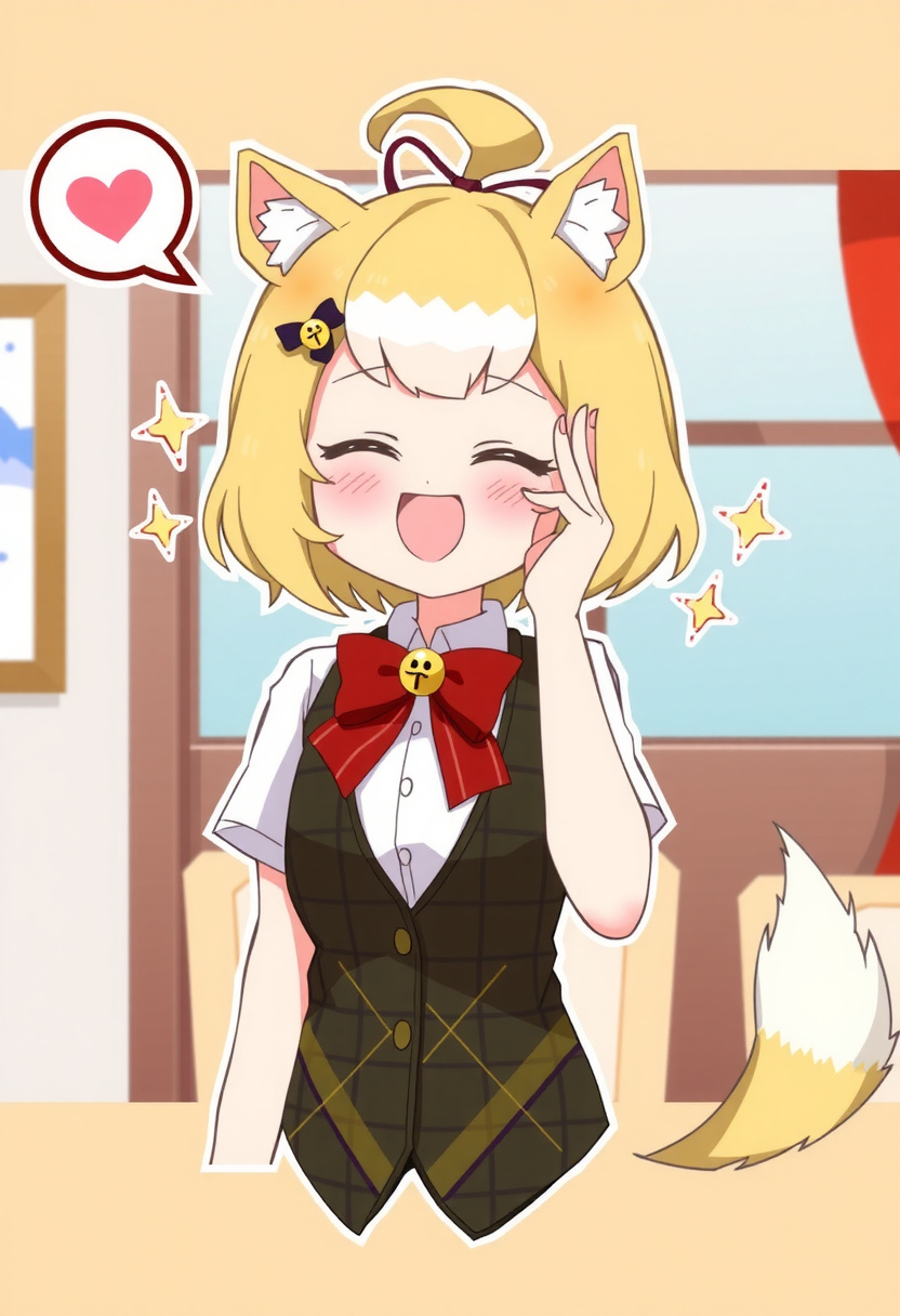 Isabelle - AI Character