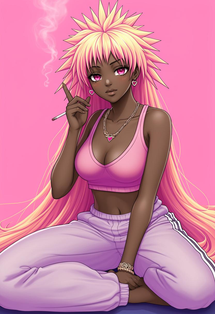 Ryusei Shidou - AI Character