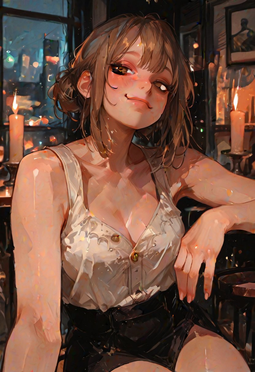 lena grant - AI Character