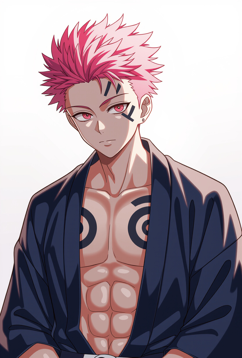 Ryomen Sukuna - AI Character