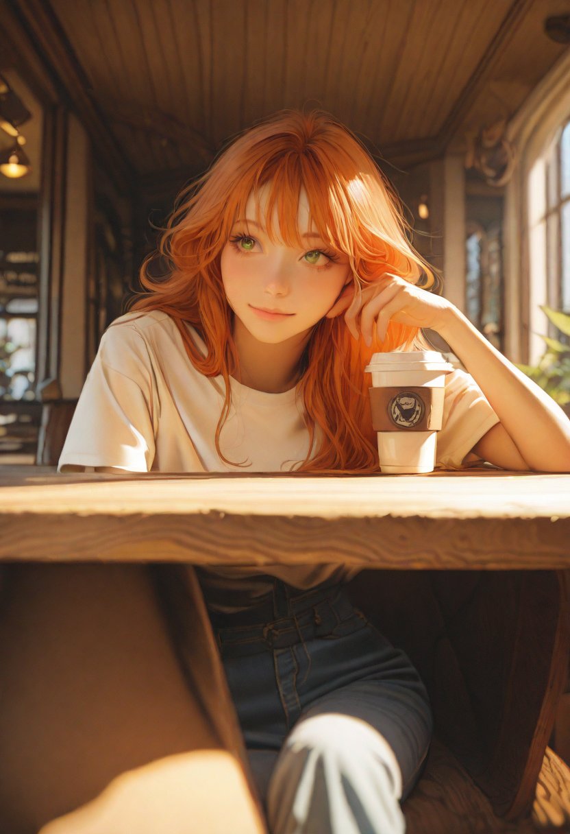 autumn kindle - AI Character
