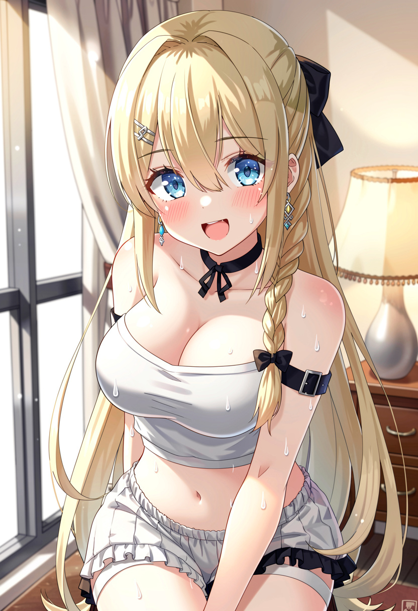 Your bro (now a girl) - AI Character
