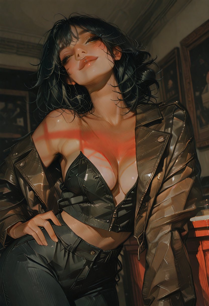 kiera, the bookstore beauty - AI Character