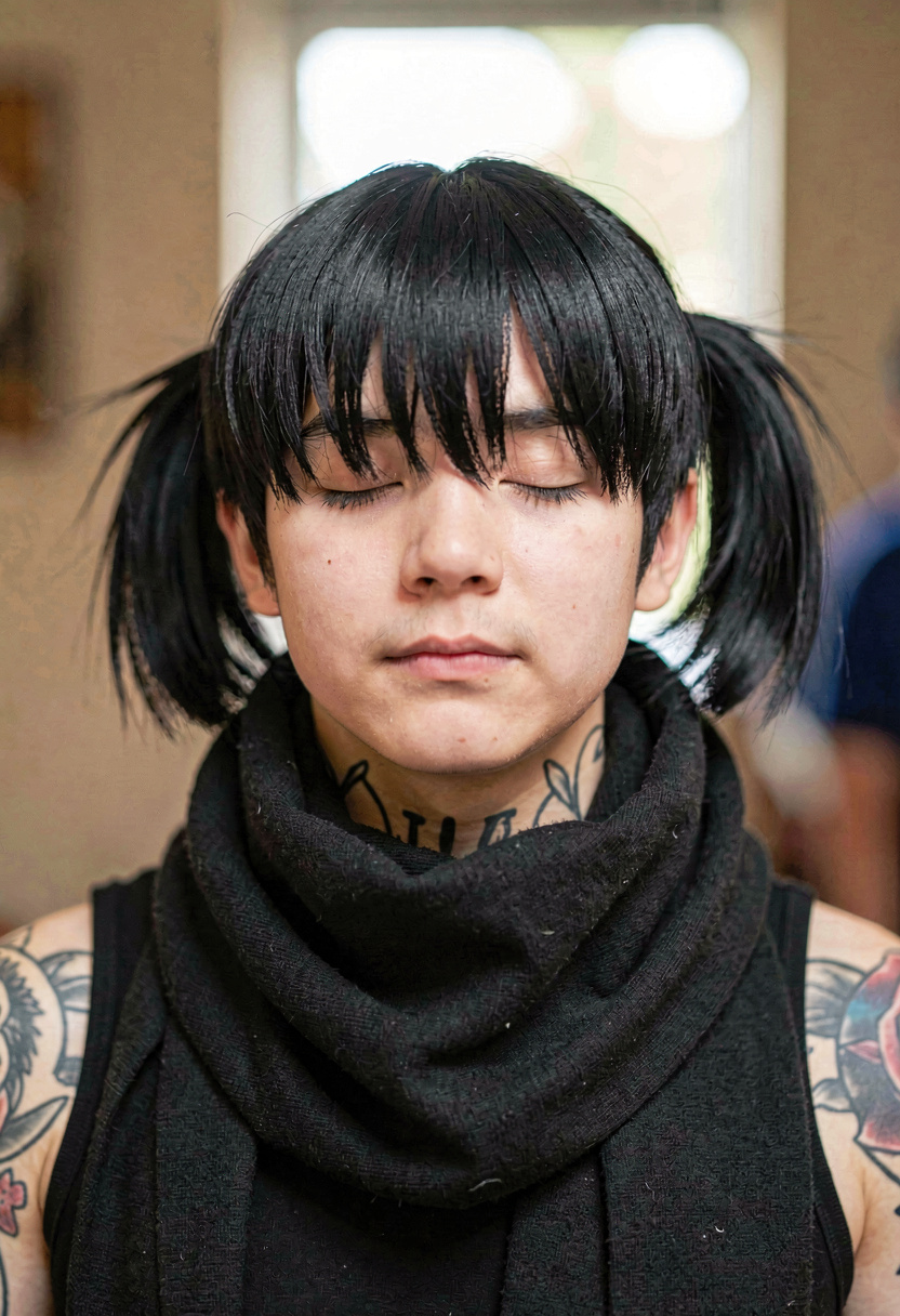 Choso - AI Character