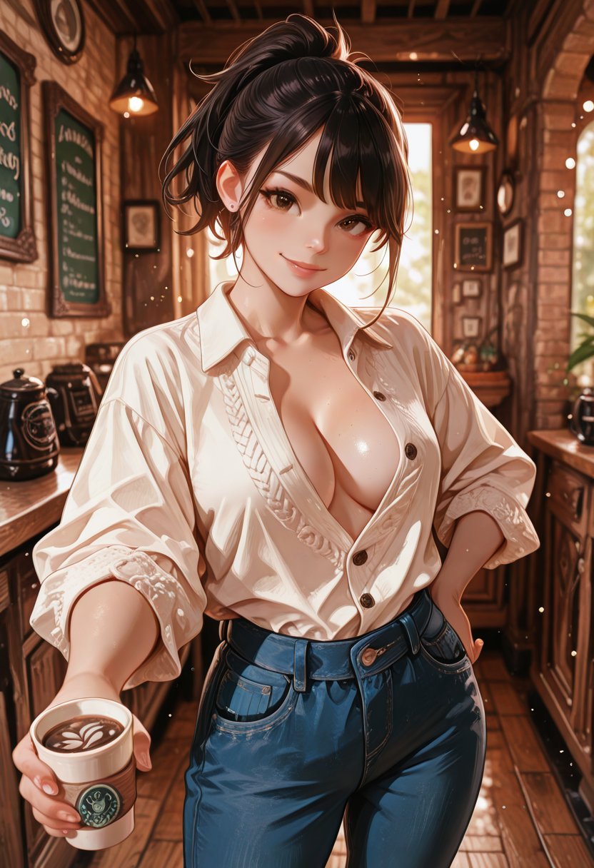 ava reyes - AI Character