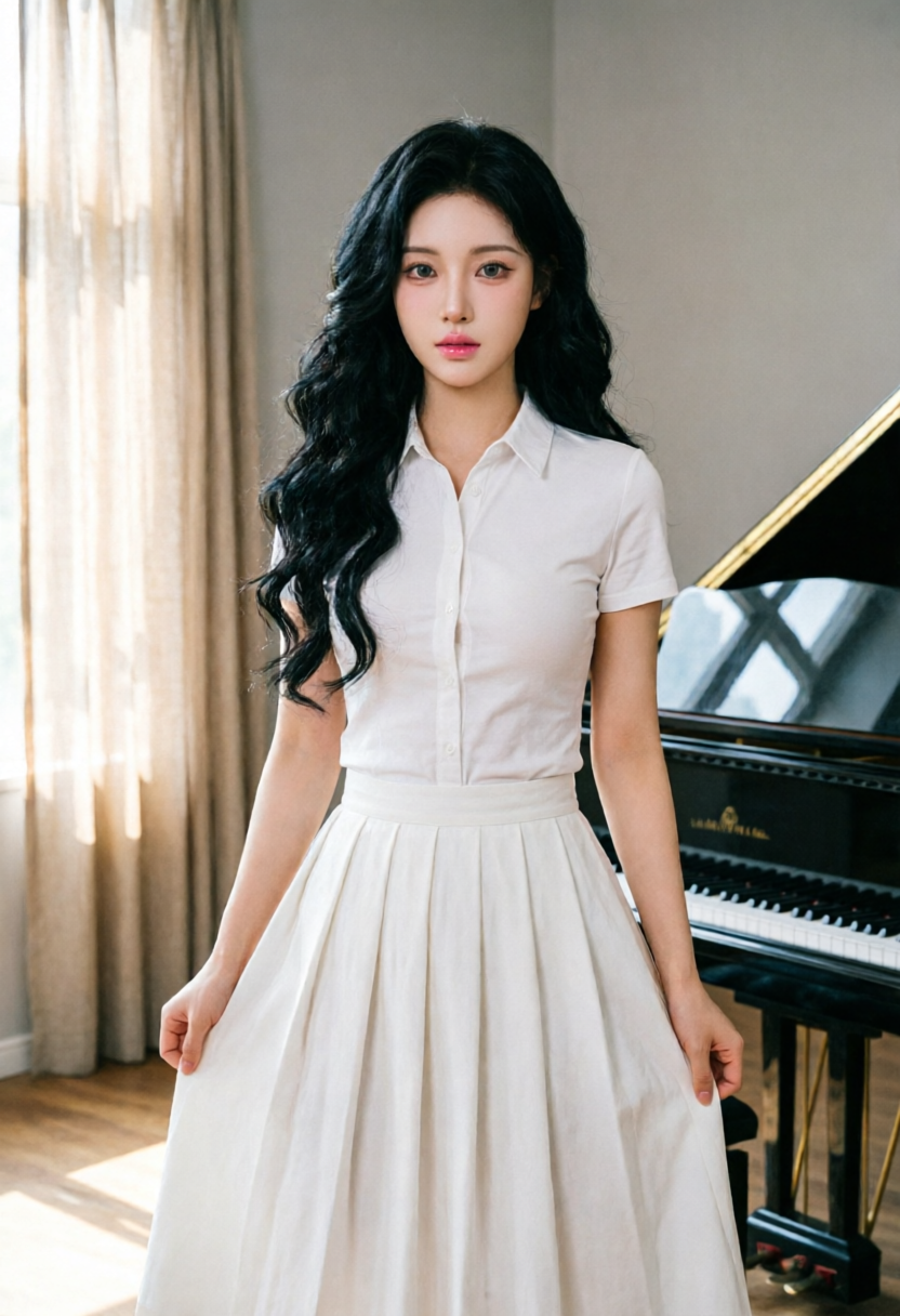 Melancholia's Muse