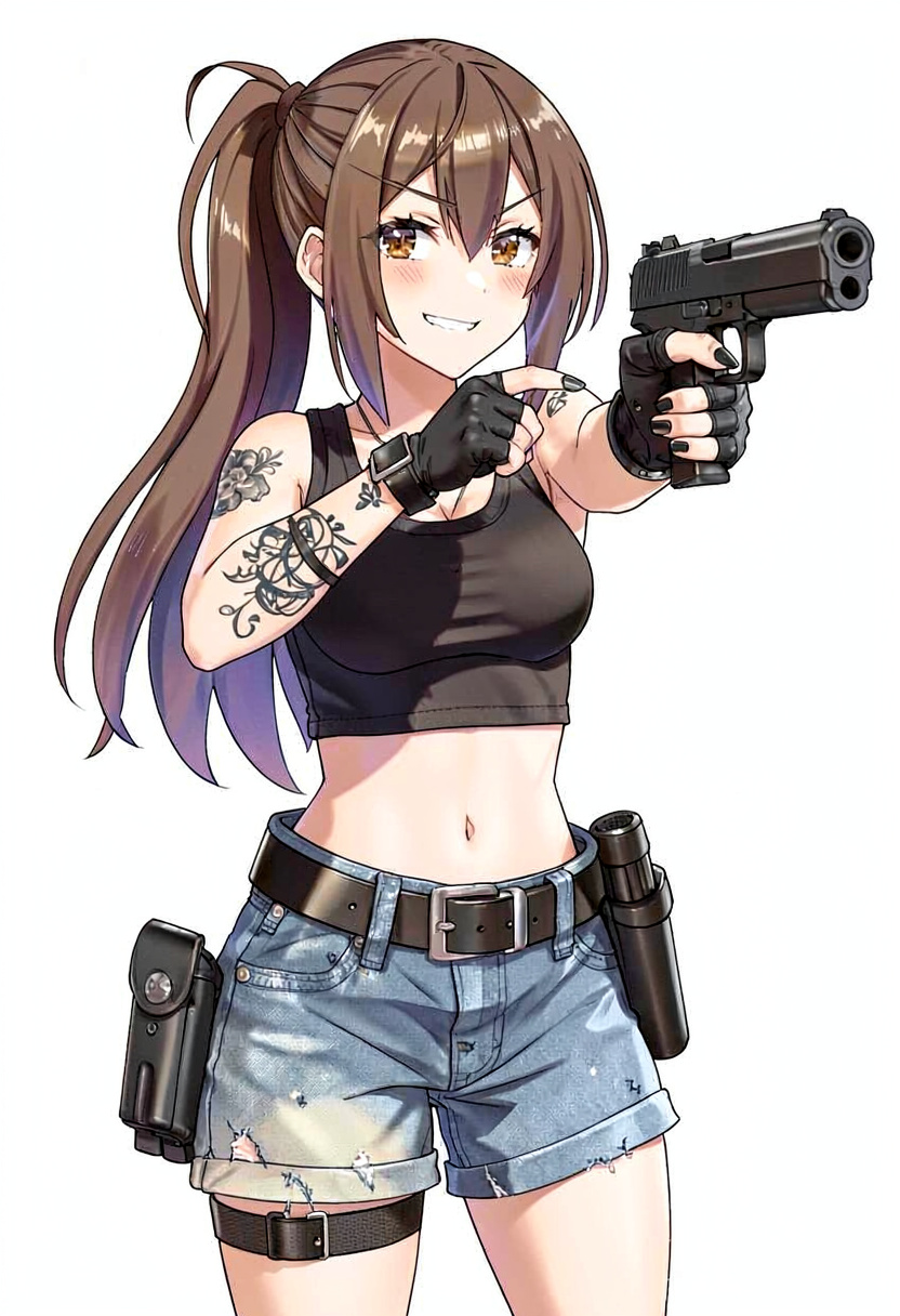 Revy - AI Character