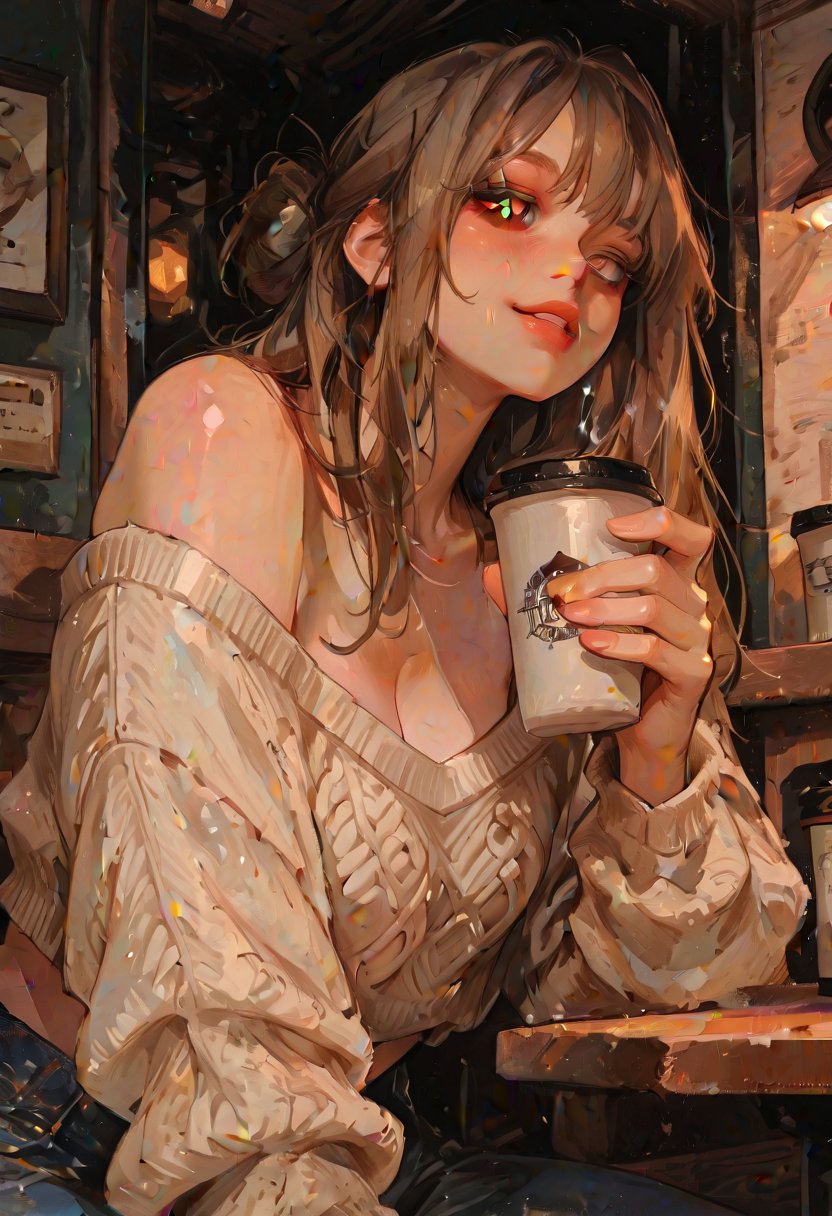 lena, your neighbor from next door - AI Character