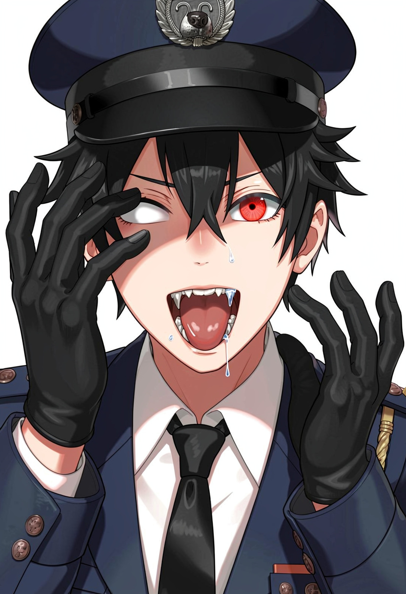 ✶ ZEV | PRISON GUARD ¹ - AI Character