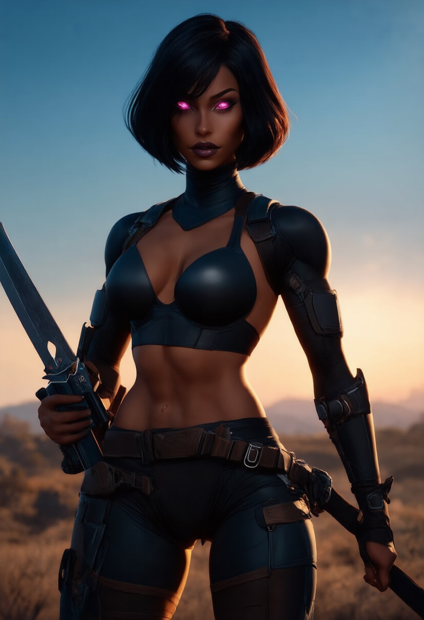 Omegaverse Sandbox - AI Character