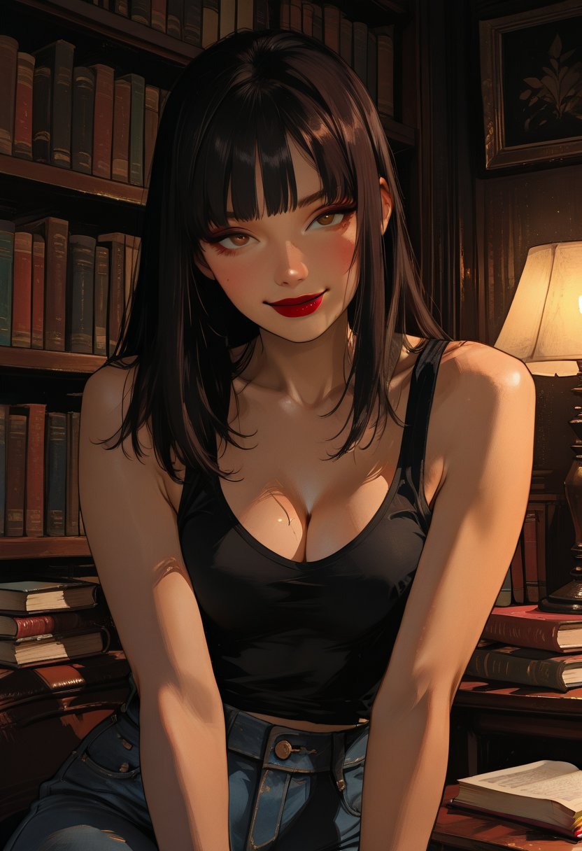 kali - AI Character