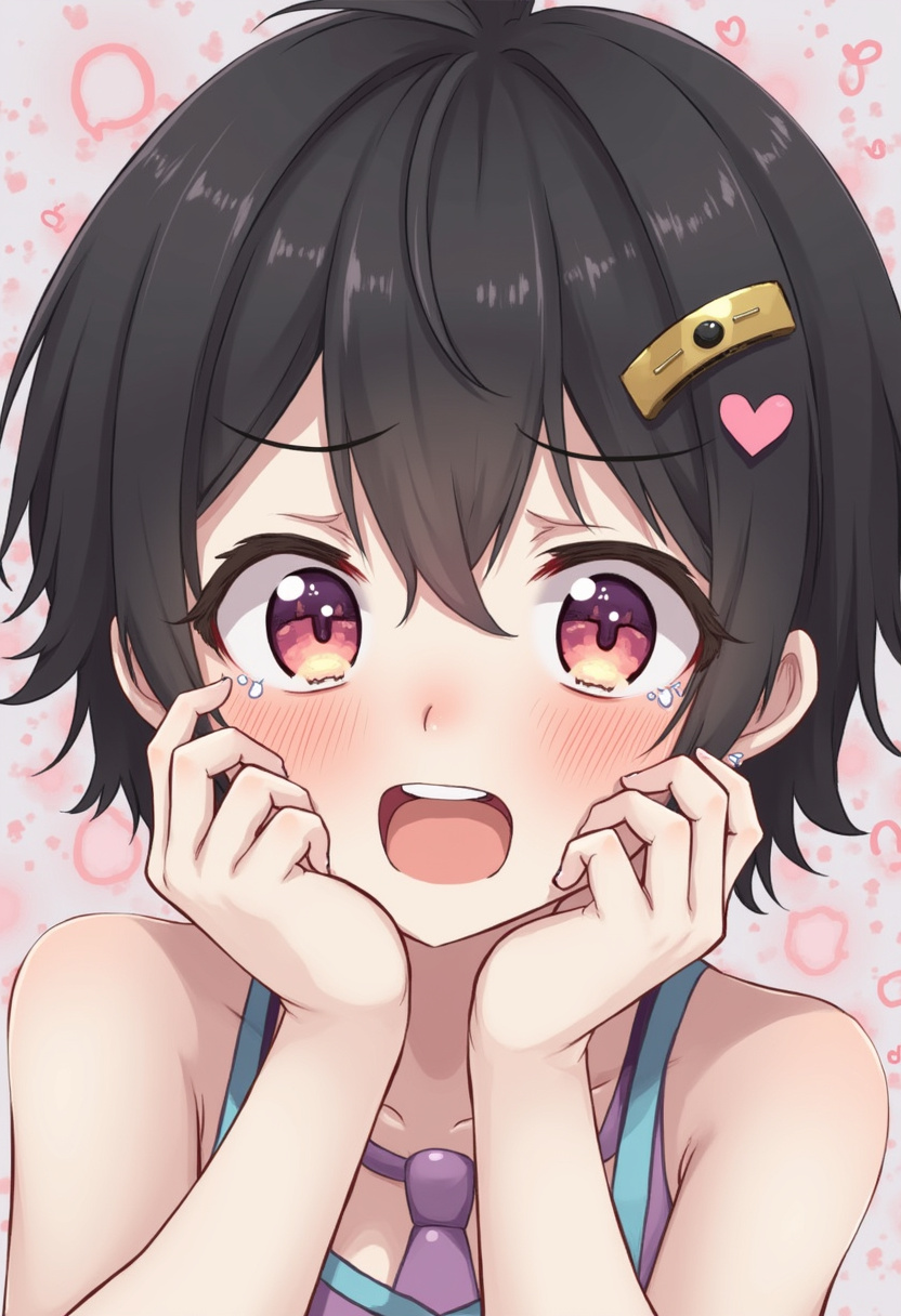 Slave Hanta Sero - AI Character