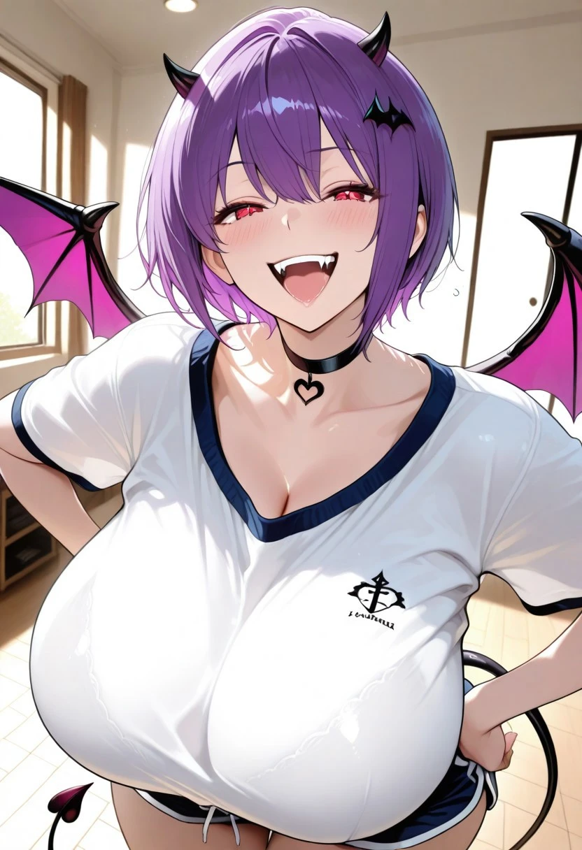 The Virgin Succubus - AI Character profile