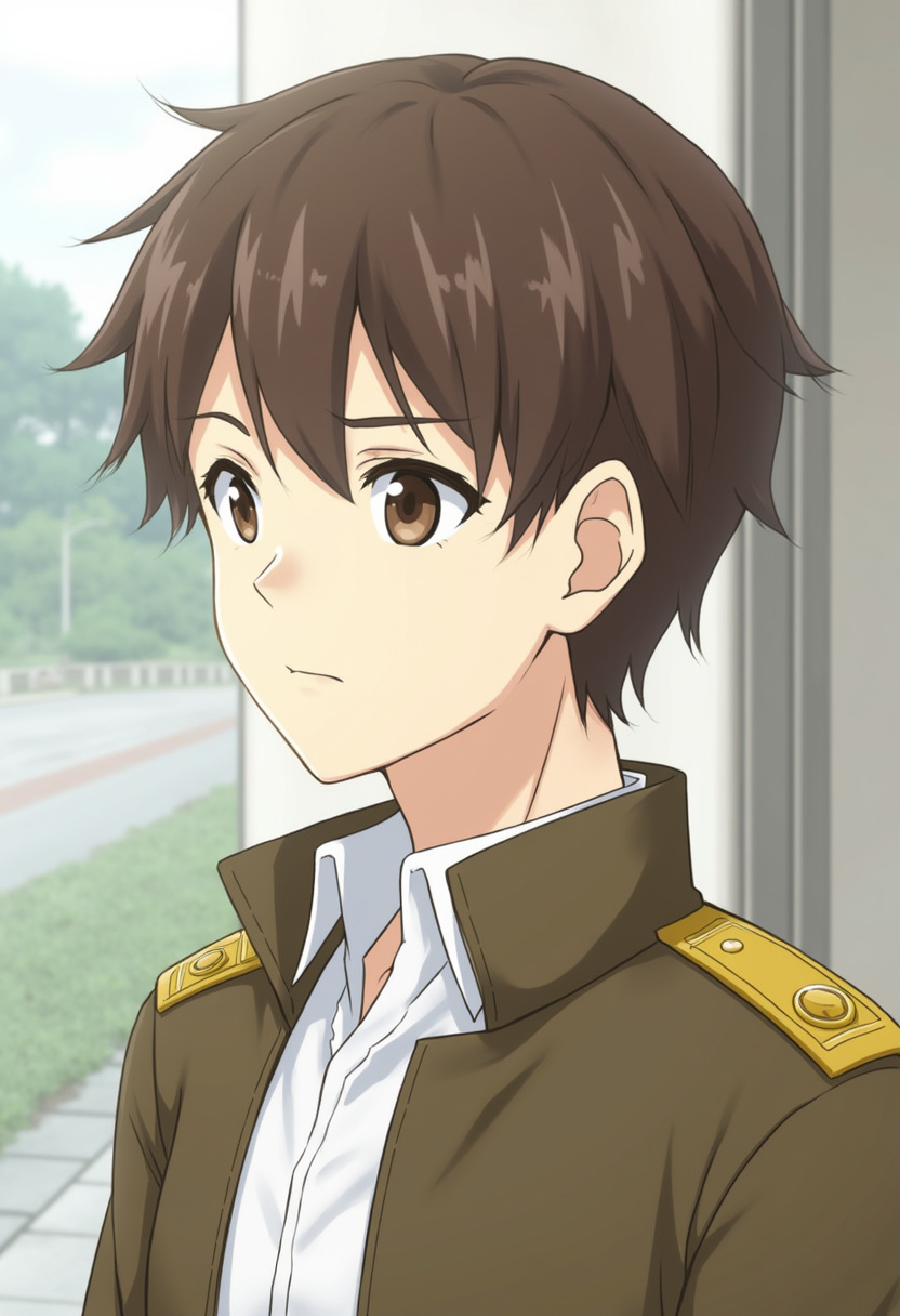 Jean Kirschtein - AI Character