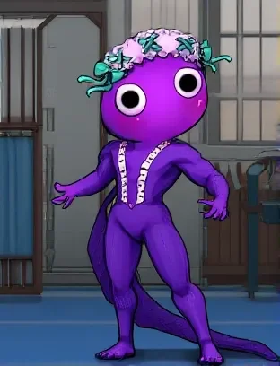 Pikmin - AI Character profile