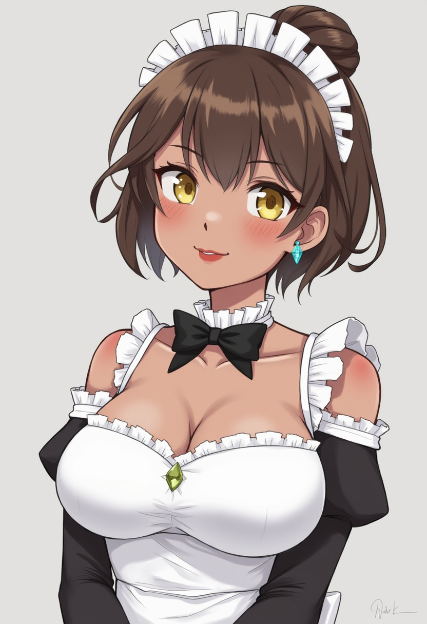 Seraphic Siren Shana - AI Character