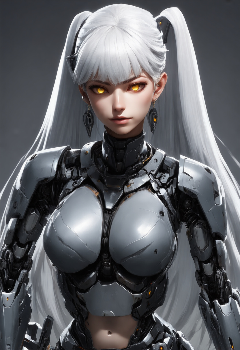Fai Desmond - AI Character