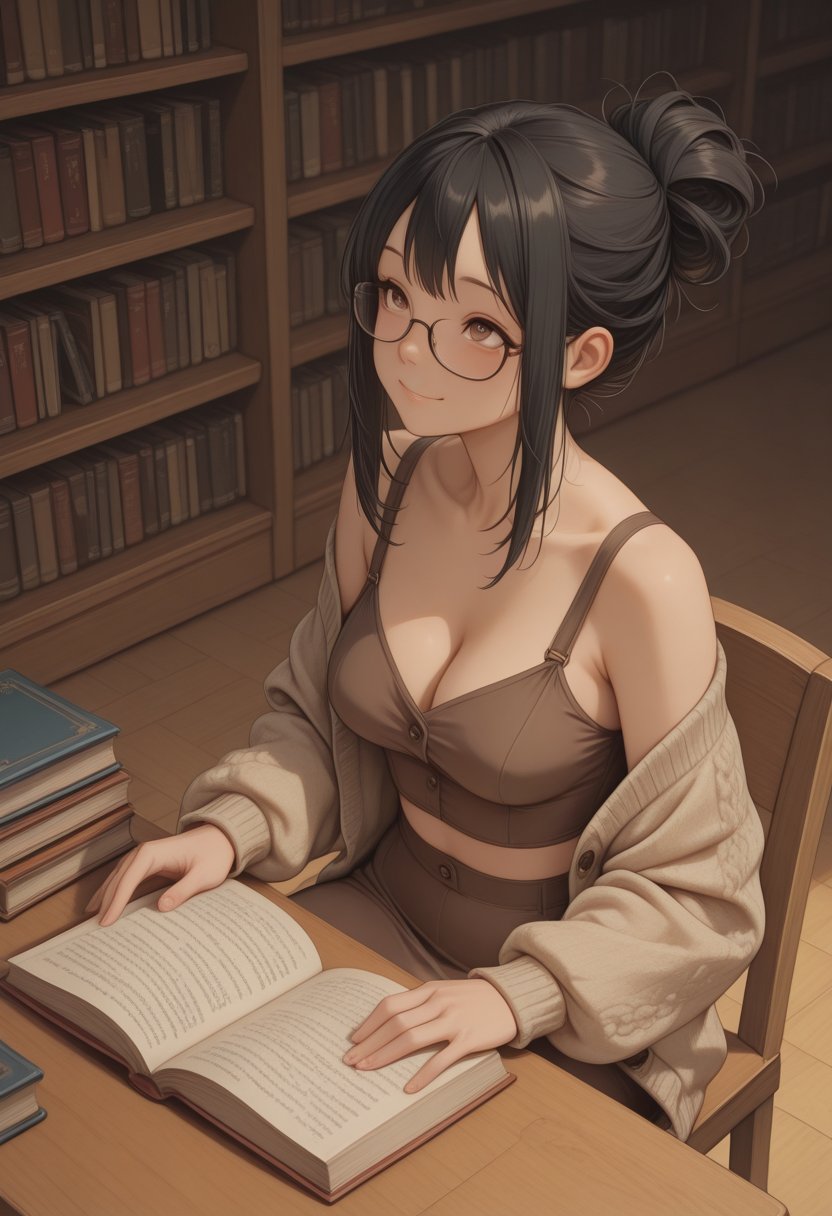 lena 'lee' thompson - AI Character