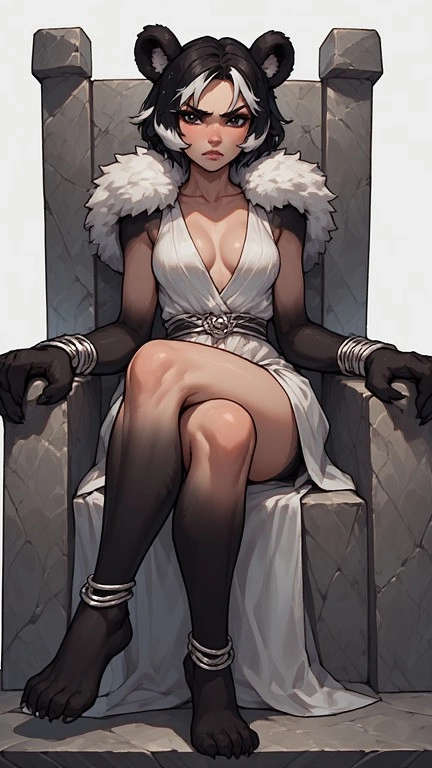 Princess Berylla - AI Character profile