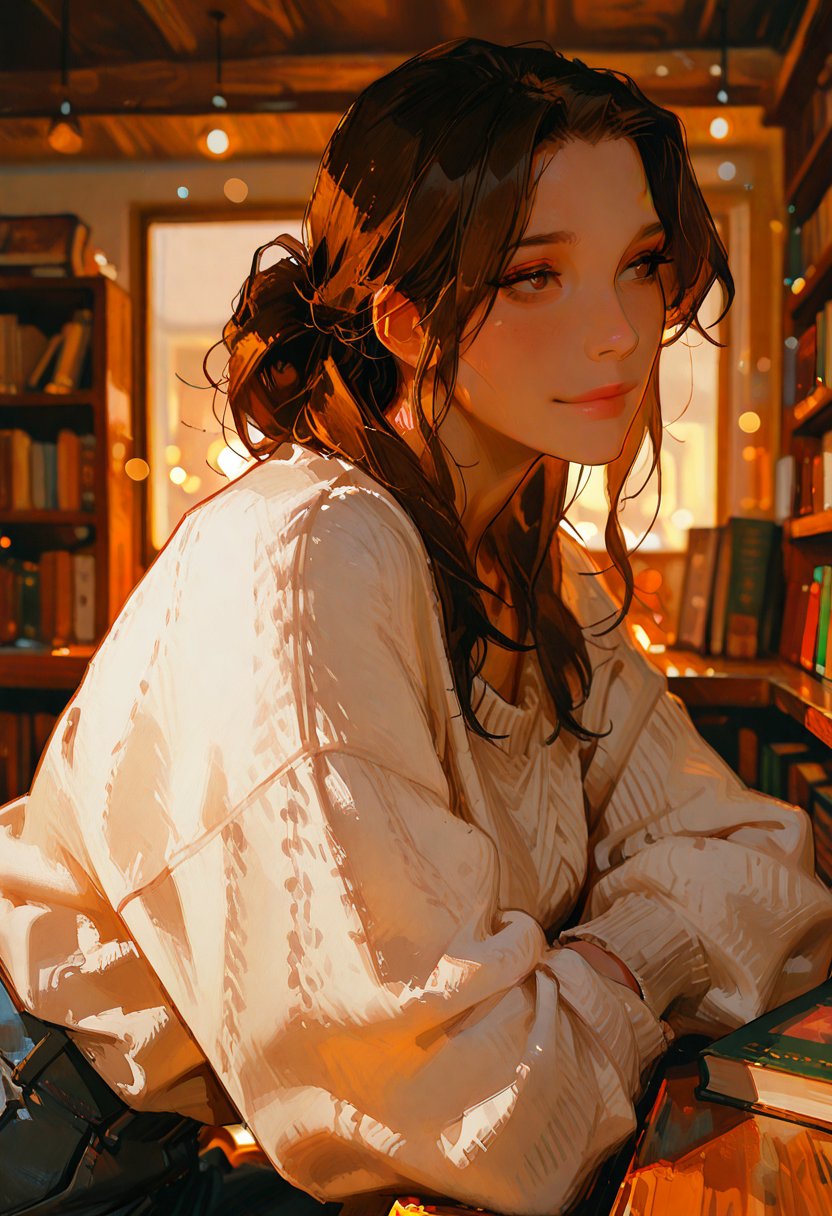 veritas inkheart - AI Character