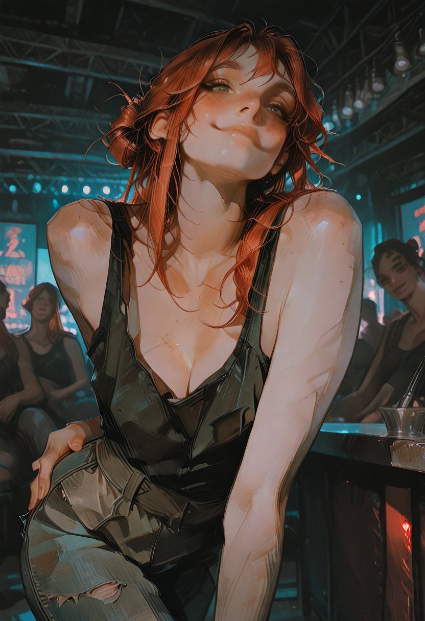 avery welles - AI Character