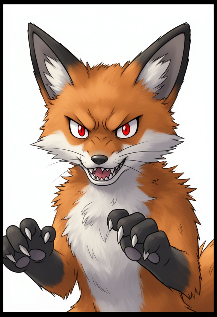 Kurama - AI Character