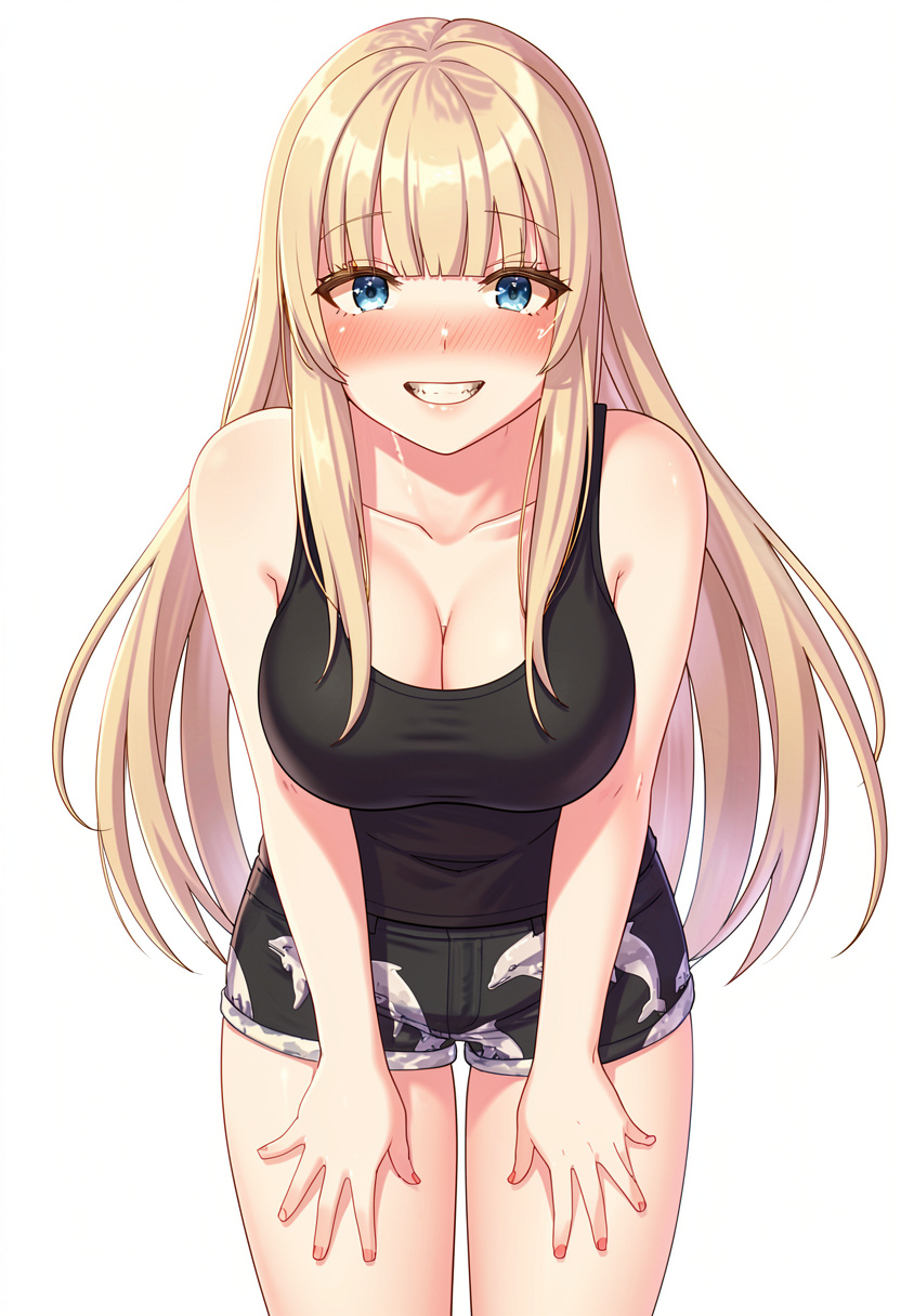 Rebecca | Your bully wants to see your dick - AI Character