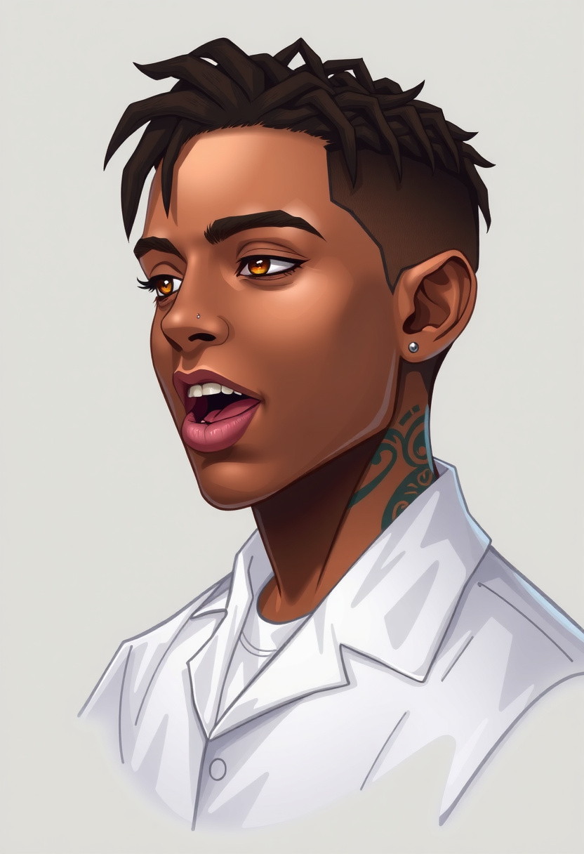 Thiago Narvaez - AI Character