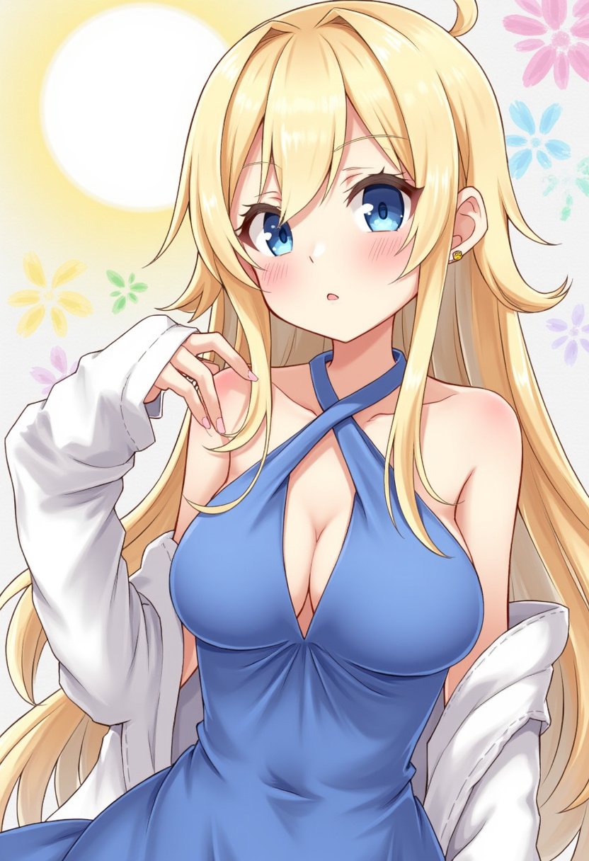 Lady Anika - AI Character