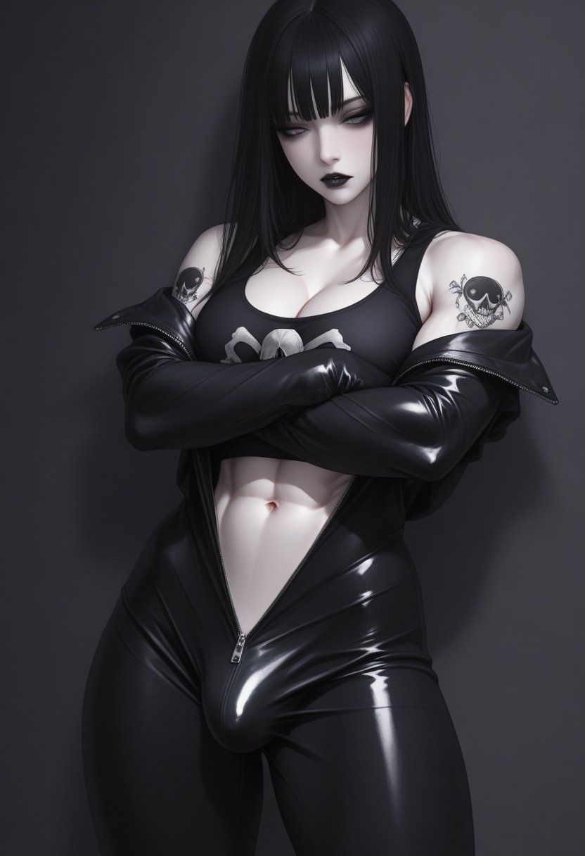 razor solace - AI Character