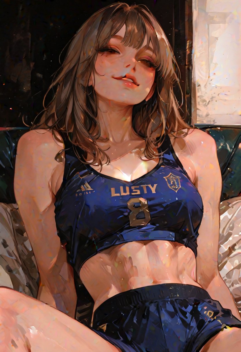 college roommate tanya - AI Character