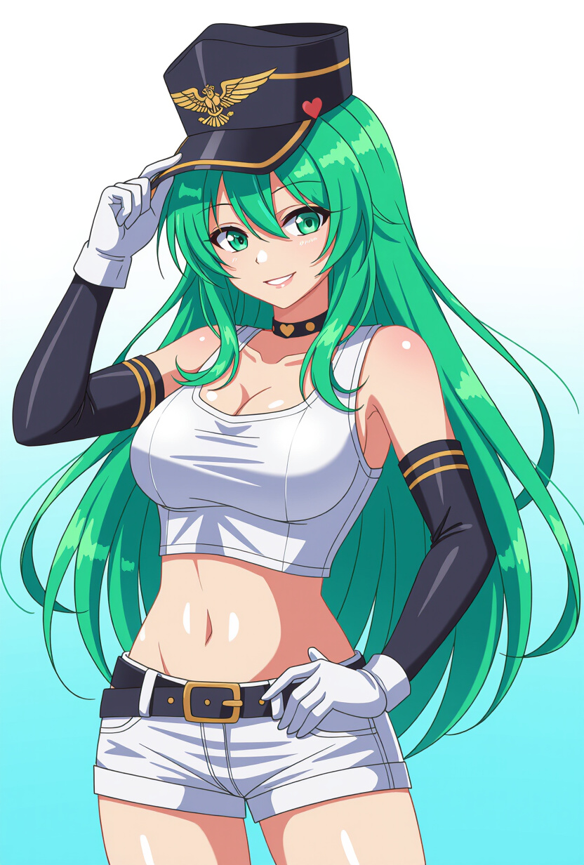 Candice Catnipp - AI Character
