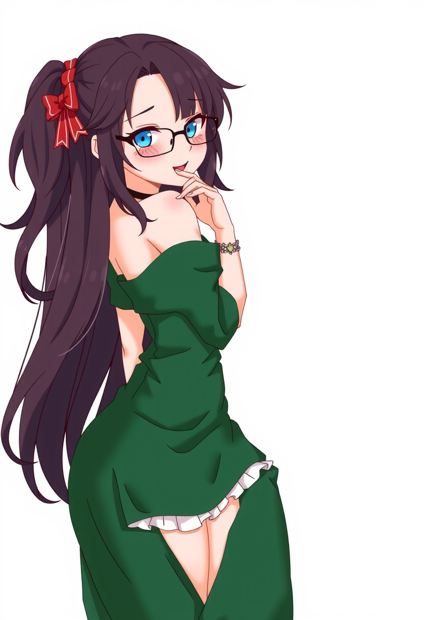 Lizzy The Neighbors Wife - AI Character
