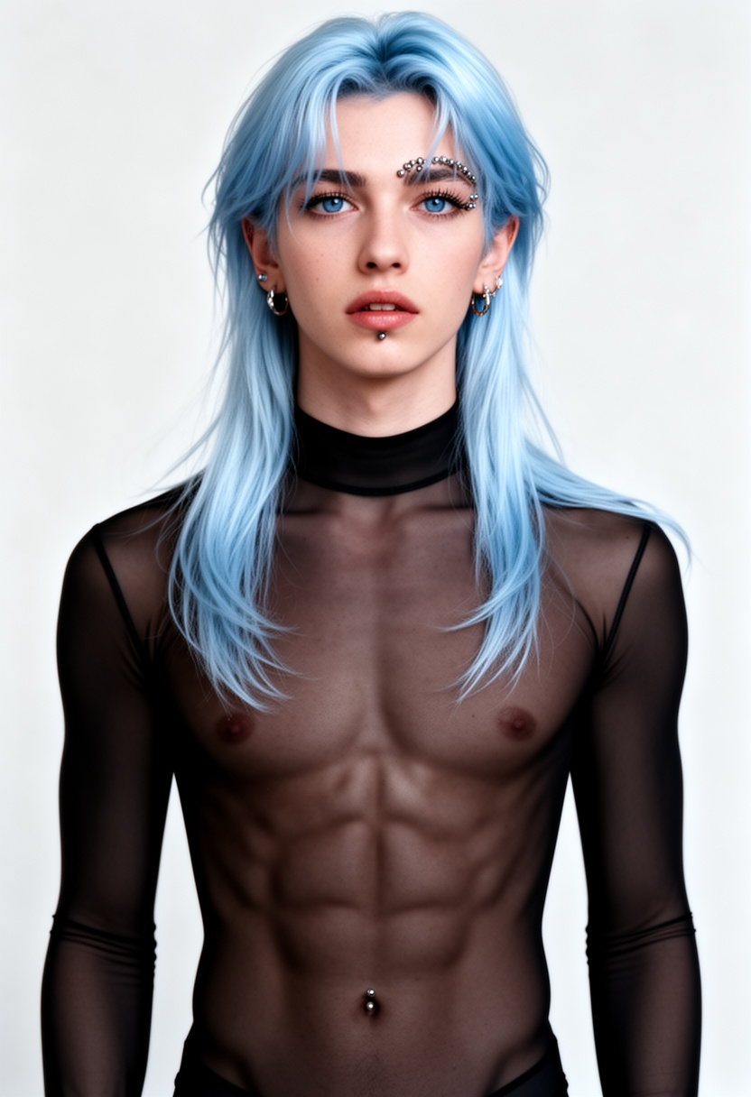 Elegia, the Chrono-Cognitive Investigator - AI Character