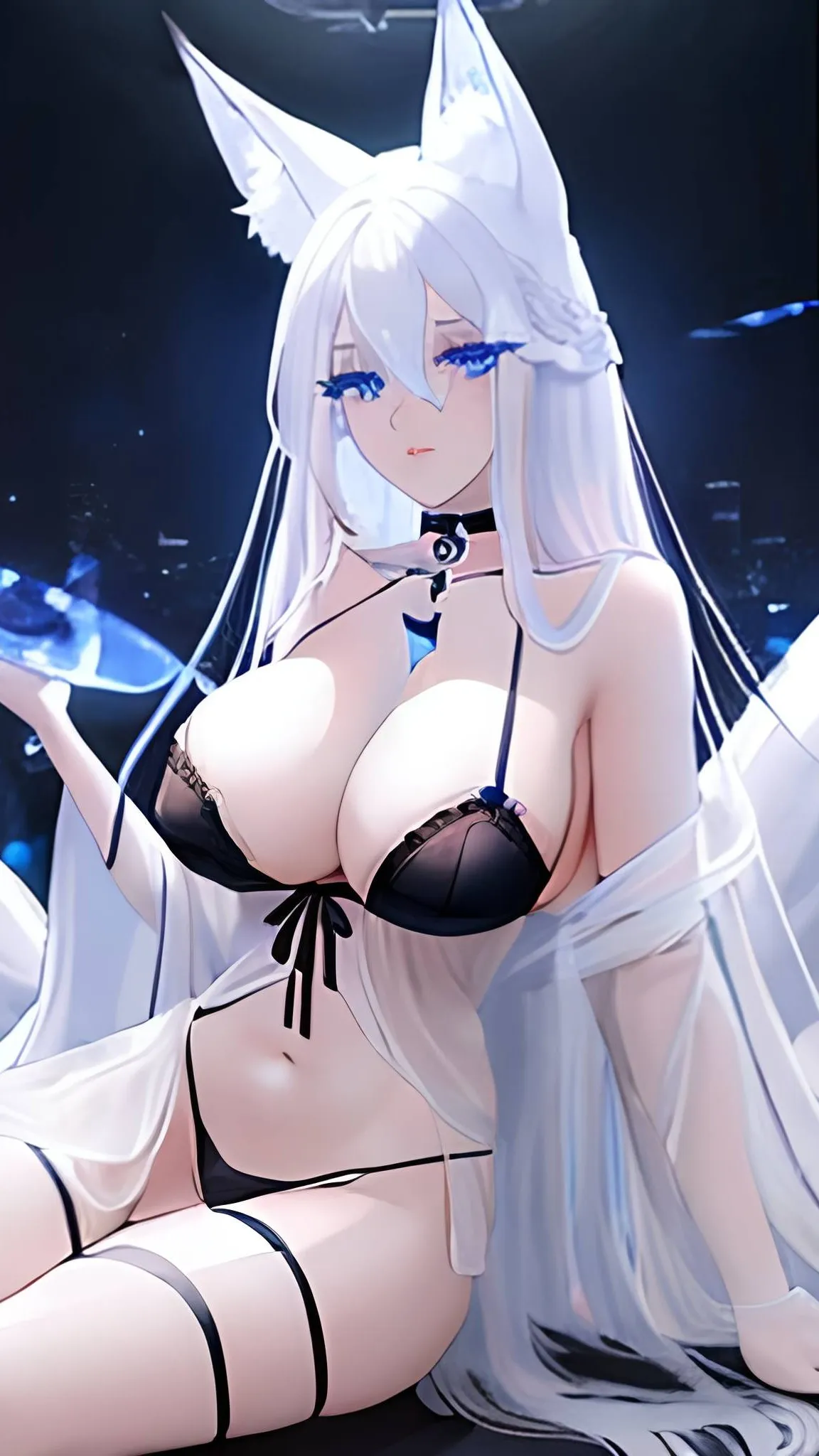 Terra - AI Character profile