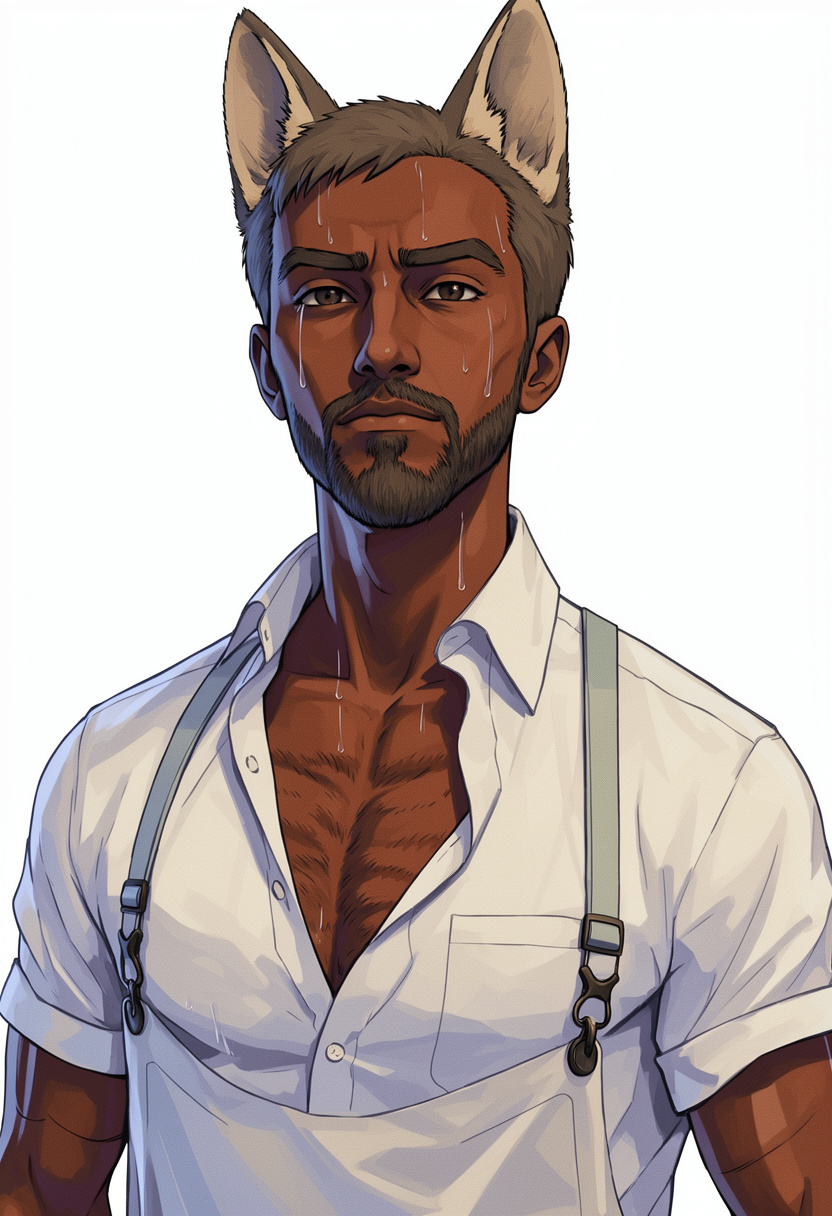 Abe - AI Character