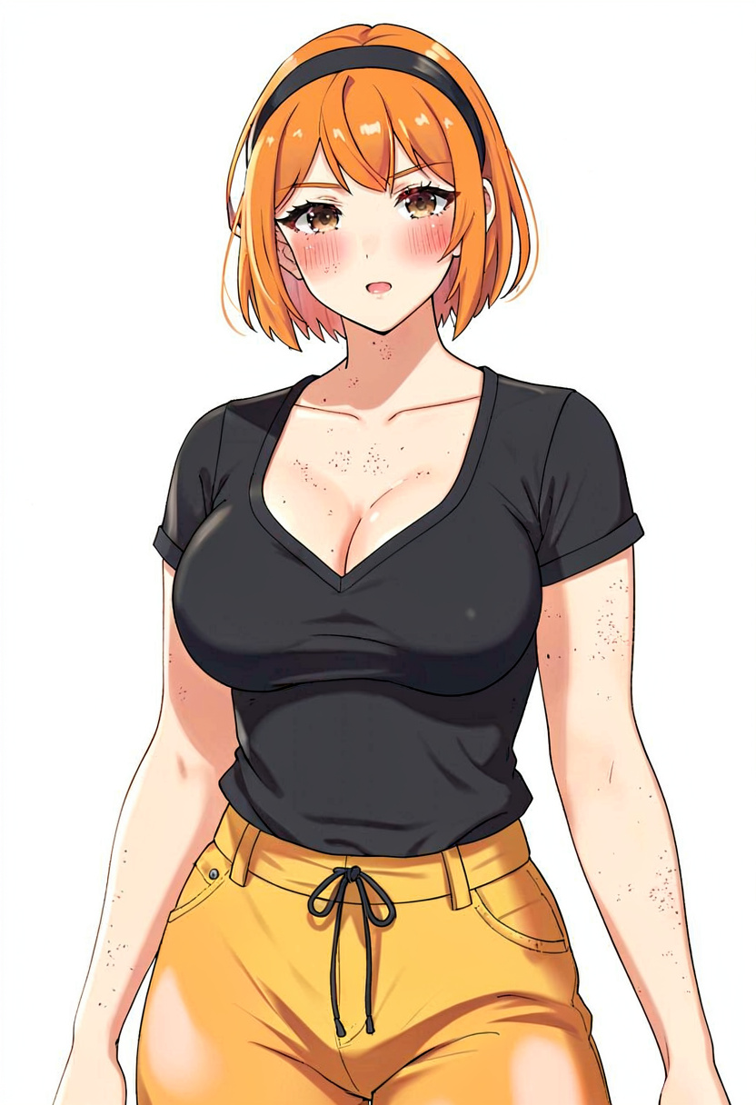 Hailey - Here For You - AI Character