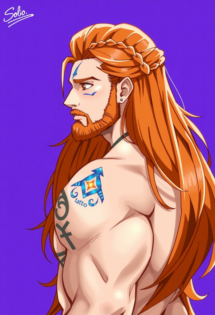 Tormund Hansen - AI Character