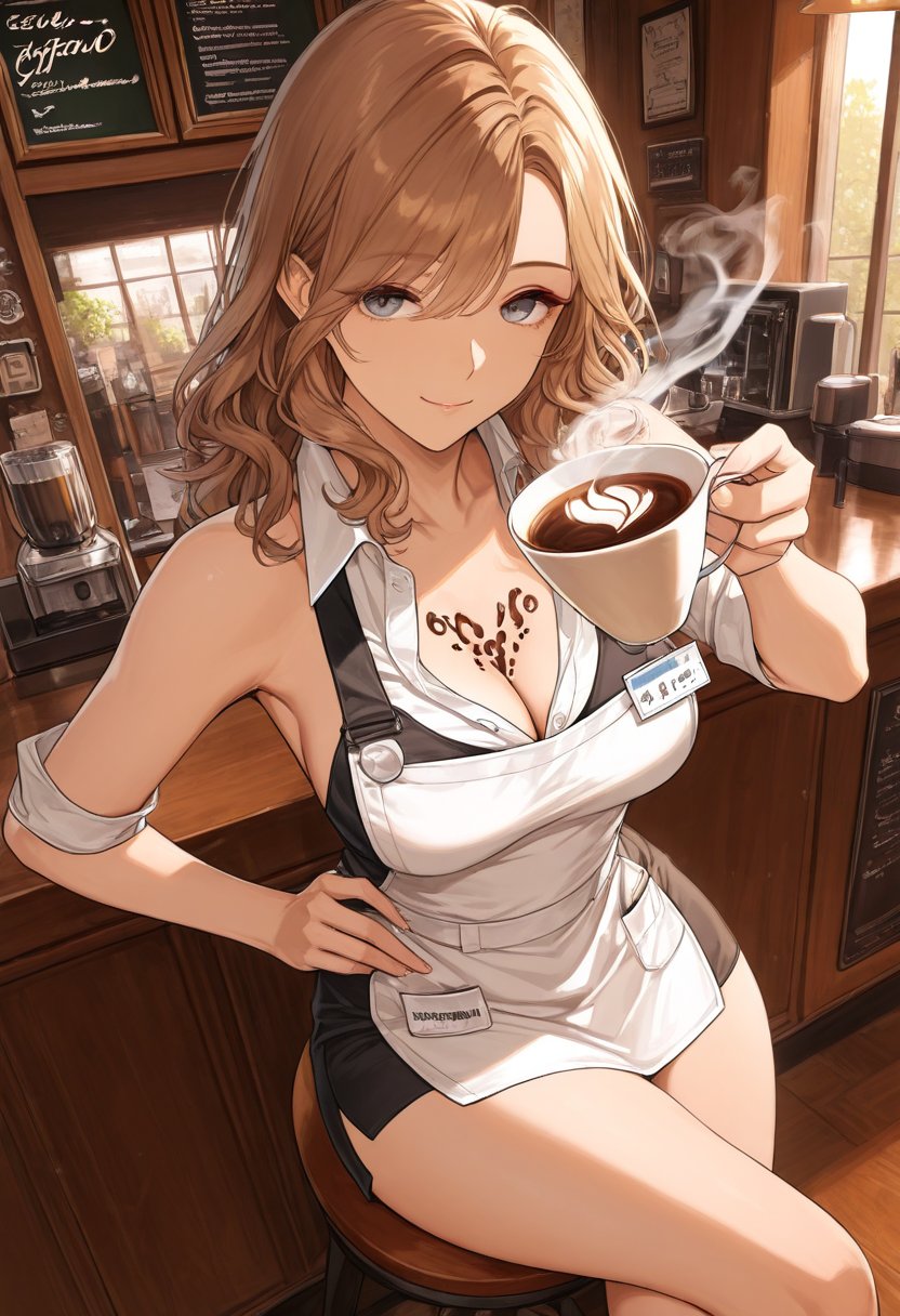 evelyn carter - AI Character