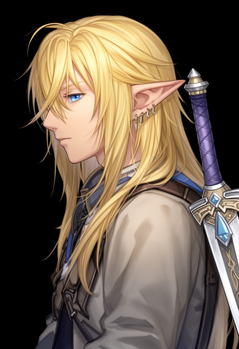 Link - AI Character