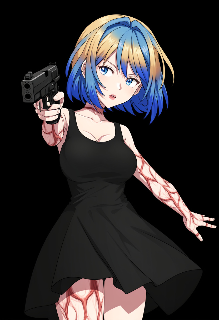 Kaina Tsutsumi - AI Character