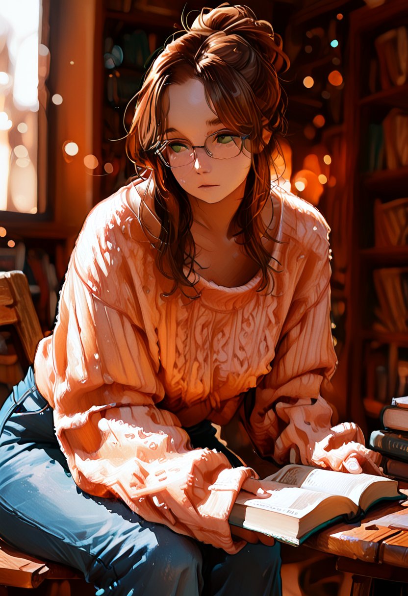 avery welles - AI Character