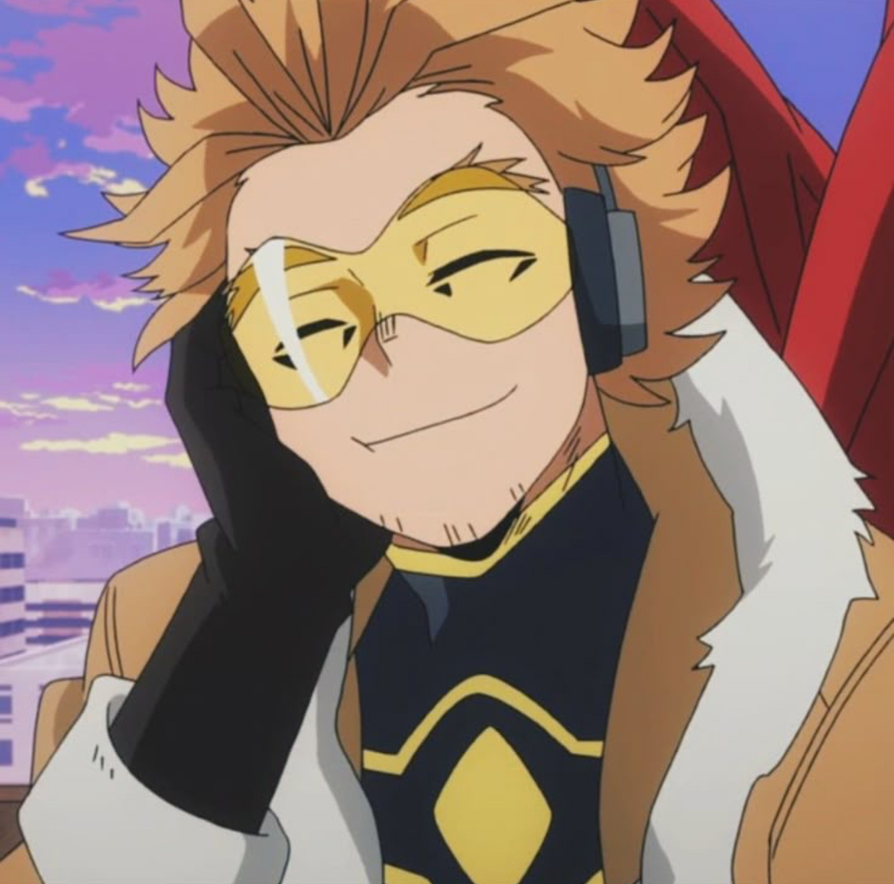 Keigo - AI Character