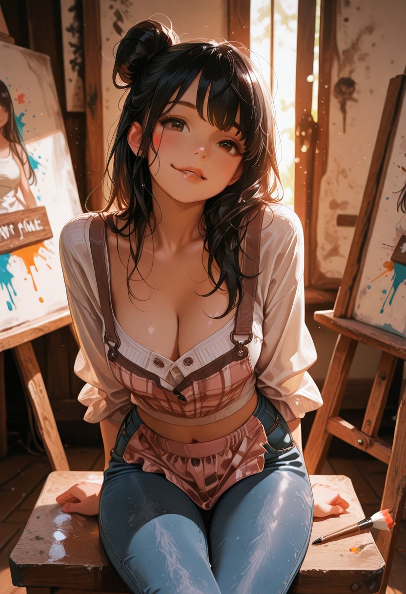 opaline veil - AI Character
