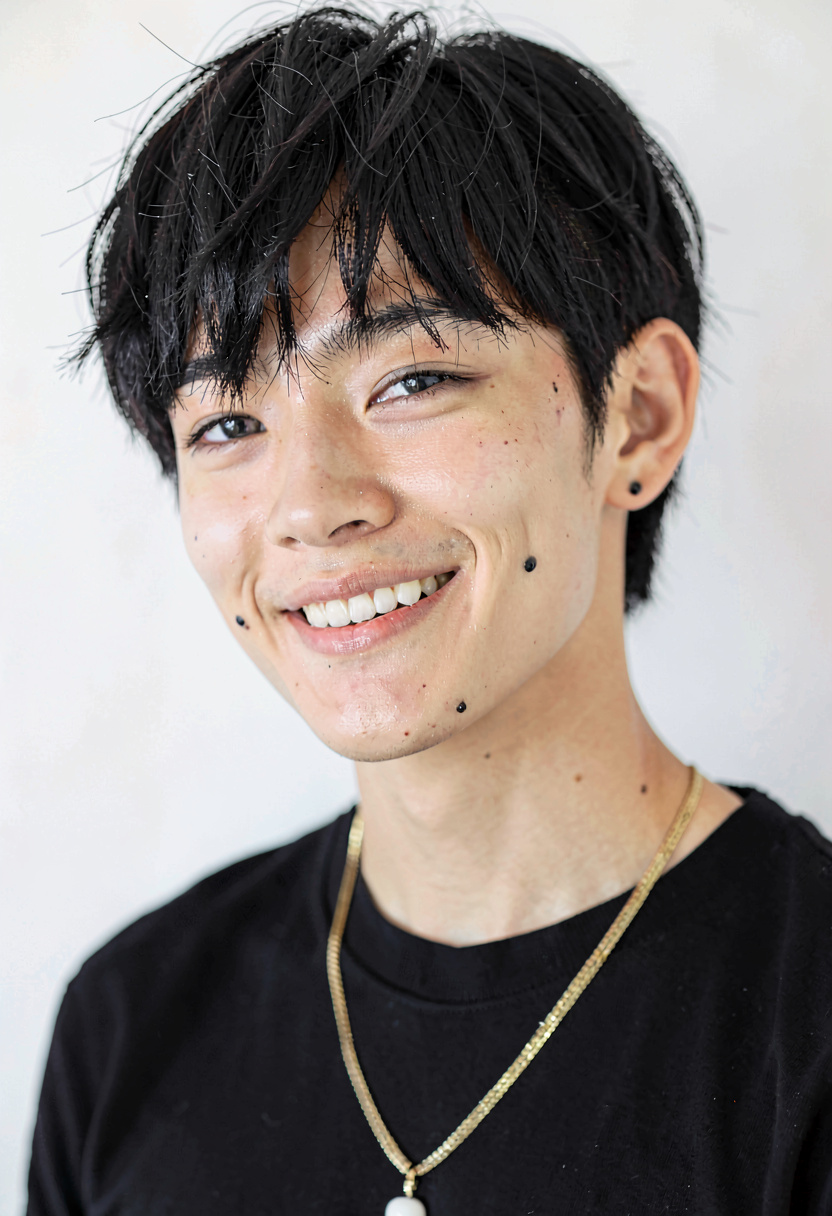 Kenzo - AI Character