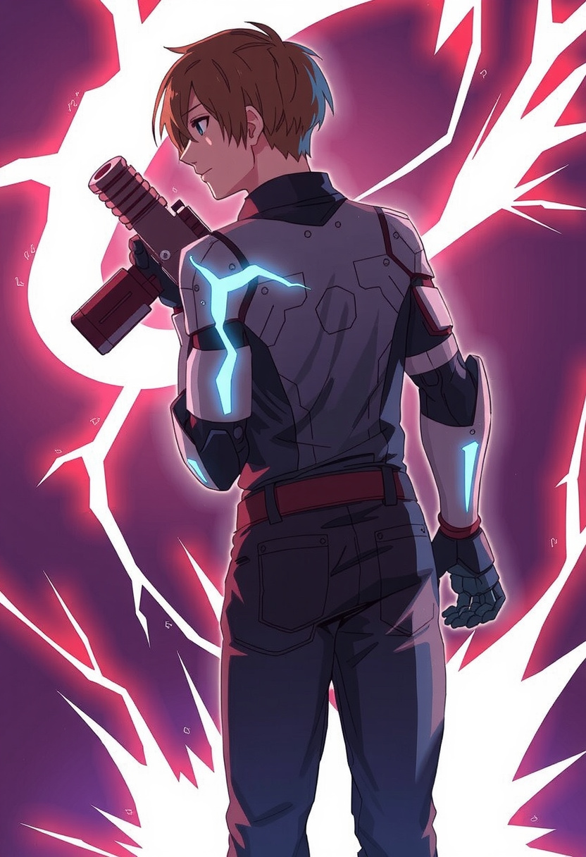 Winter Soldier - AI Character
