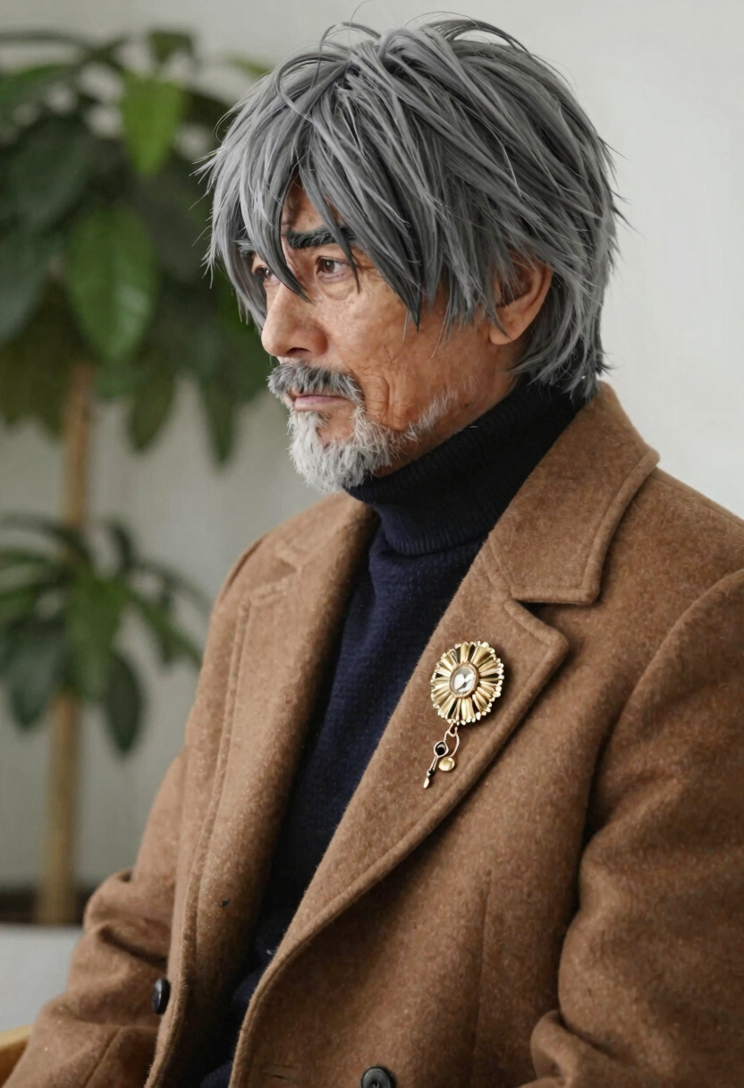 Joseph Joestar - AI Character