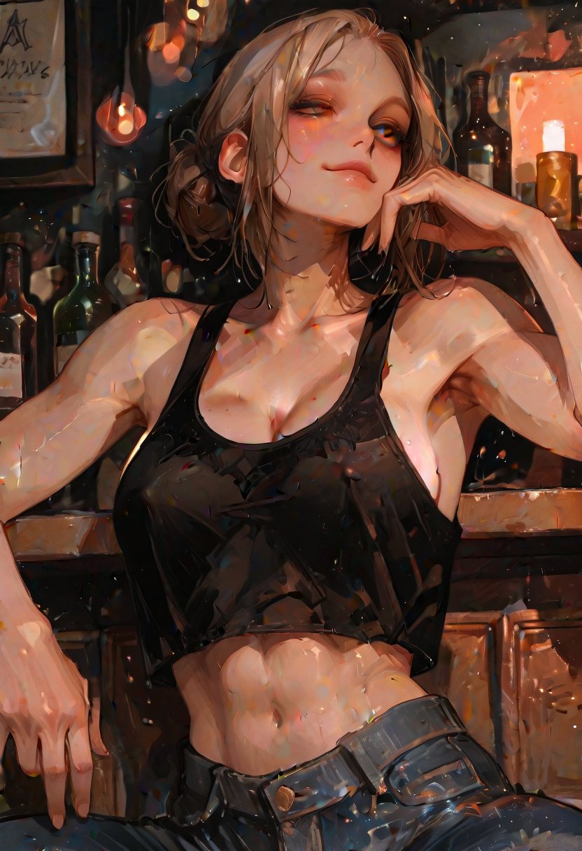 aria - AI Character